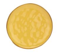 ROSE & TULIPANI Concerto Ocra Piatto Frutta D 20 Cm