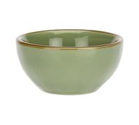 ROSE & TULIPANI Concerto Verde Oliva Ciotolina D 7 Cm