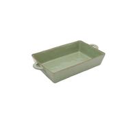 Rose & Tulipani Concerto verde oliva, teglia, 29x15x6 cm Concerto verde oliva, teglia, 29x15x6 cm