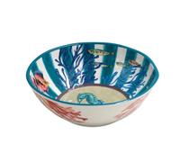 Rose & Tulipani Litorale Ciotola Insalatiera 28cm Melamina