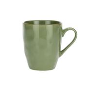ROSE E TULIPANI CONCERTO VERDE OLIVA MUG