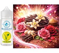 Rose Vanilla Aroma Concentrato - Vegano - Sasami - 100ml