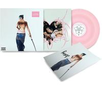 ROSE VILLAIN - RADIO SAKURA - Vinile Autografato e Colorato - PREORDER
