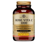 Rose Vita C 1000 Integratore Vitamina C 100 tavolette