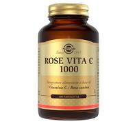ROSE VITA C 1000 Vitamina C 1000 mg con Rosa canina 100 tavolette
