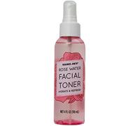 Rose Water Facial toner idratare e Refresh by Trader joe' S
