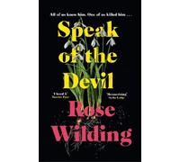 Rose Wilding Speak of the Devil (Copertina rigida)