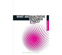 Rose Wiles What are Qualitative Research Ethics? (Tascabile)