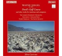 Roseaarhus Symp Orch – Devil's Golf Course / aarhus So, Singcircle – CD