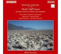 Roseaarhus Symp Orch Devil's Golf Course/aarhus So, Singcircle (CD) Album