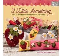 Roseann Meehan Kermes A Little Something (Tascabile)