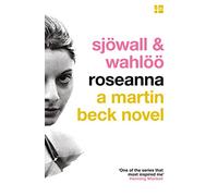 Roseanna: Book 1: An edge-of-your-seat crime thriller detective novel