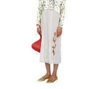 Roseanna - Gonna Midi Lena - - Skirts - Donna - Bianco - S