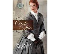Roseanna M. White Circle of Spies (Tascabile) Culper Ring Series