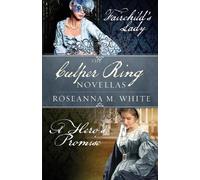 Roseanna M White The Culper Ring Novellas (Tascabile)