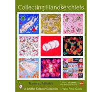 Roseanna Mihalick Collecting Handkerchiefs (Tascabile)