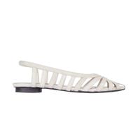 Roseanna, ,Shoes ,Donna ,Bianco ,36 EU Maxime Sandal