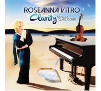 Roseanna Vitro Clarity: Music of Clare Fischer (CD)