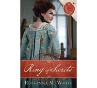 Roseanna White Ring of Secrets (Tascabile)