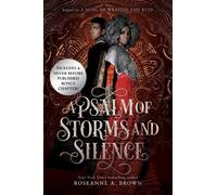 Roseanne A. Brown A Psalm of Storms and Silence (Tascabile)