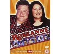 Roseanne-Series 1 & 2 - Roseanne Series 1 To 2 Dvd [Edizione: Regno Unito]