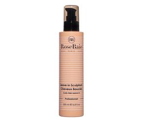 RoseBaie crema idratante capelli ricci olio di avocado 200ml