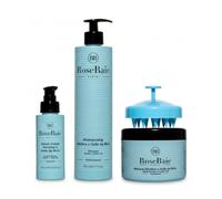 Rosebaie Kit Cheratina E Olio Di Ricino Prodotti , 3 Unità (Lotto 1)