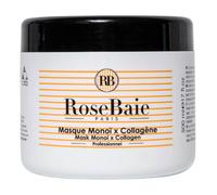 RoseBaie Maschera Monoi x Collagene 500 ml - Maschera viso