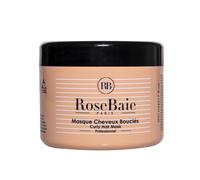 RoseBaie - Maschera per capelli ricci x olio di avocado, 500 ml