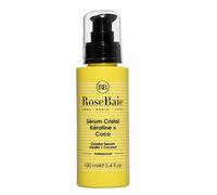 RoseBaie - Siero di cristallo cheratina x cocco, 100 ml