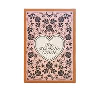 Rosebelle Oracle Cards - Divination Deck for Spiritual Guidance | Edizione Inglese con Illustrazioni Artistiche, Simbolismo Mistico per Intrattenimento, Meditazione, Intuizione e Lettura del Destino