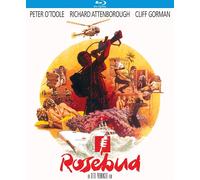 Rosebud (Blu-ray) Peter O'Toole Richard Attenborough Cliff Gorman