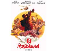 Rosebud (DVD) Peter O'Toole Richard Attenborough Cliff Gorman
