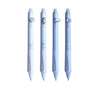 ROSEEONNE 4 Pcs Erasable Gel Pen Neutral Pen Writing Pen