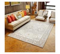 ROSEEONNE tappeto Tappeto riscaldato elettrico in grafene, impermeabile, con regolazione a 4 velocità, temporizzazione 12 ore, for soggiorno, ufficio moquette(Color4,150 * 200cm)