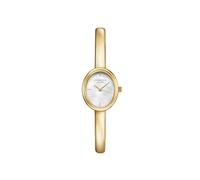 Rosefield Orologio da donna con bracciale in acciaio inossidabile color oro Bangle 23.5mm