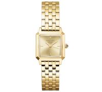 Rosefield - Boxelle Champagne Gold - Women's Watch