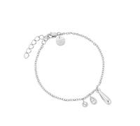 Rosefield Bracciale Acciaio Pendenti Jbbcs-J1212 - Bracciale