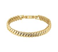 Rosefield Jewellery Bracciale San Marco Placcato Oro JBSMG-J1194 Orologi PVC