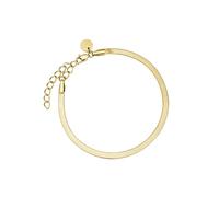 Rosefield Bracciale Snake da Donna in Acciaio Inossidabile