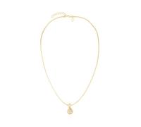 Rosefield Donna 14K Placcato Oro Collana Flow JNWPG-J1307