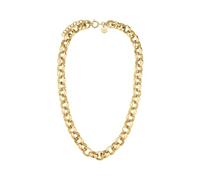 Rosefield Donna 14K Placcato Oro Collana Massiccio JNCNG-J892