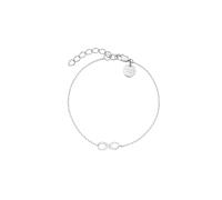 Rosefield Donna Acciaio Inossidabile Bracciale Infinito