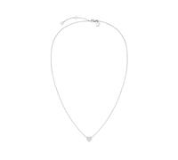 Rosefield Donna Acciaio Inossidabile Collana Diamond Cuore