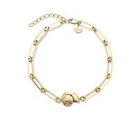 Rosefield Essentials JBSSG-J826 Placcato Oro - Bracciale