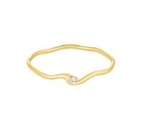 Rosefield Glittering solid Bracciale with crystals Wave JBMWG-J1303