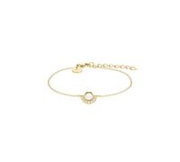 Rosefield Gold-plated steel Bracciale with pearl JBPCG-J1295