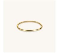 Rosefield Jewellery Bracciale Rigido Placcato Oro Essenziale E Sobrio