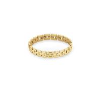 Rosefield Legacy Collection Donna 14K Placcato Oro Bracciale Legacy JBLBG-J889