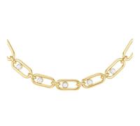 Rosefield Luxurious gold-plated pearl Collana JNPLG-J1294